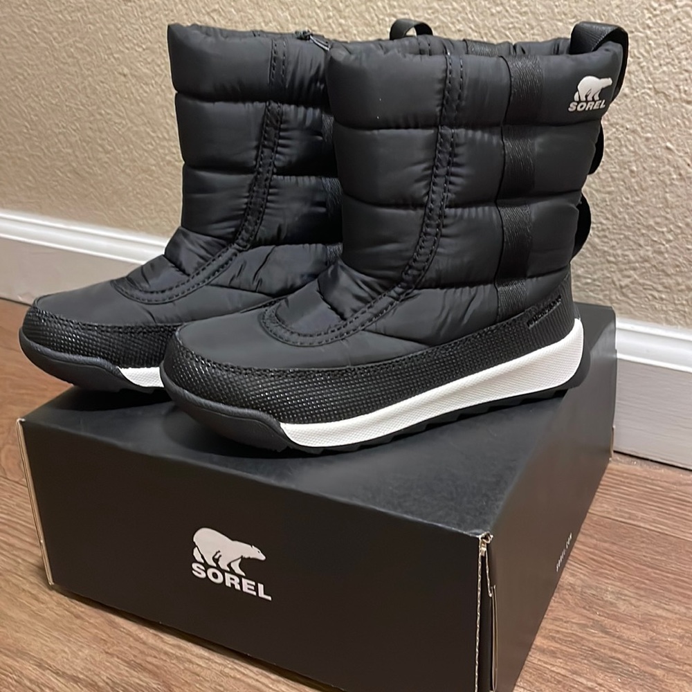 Winter boots